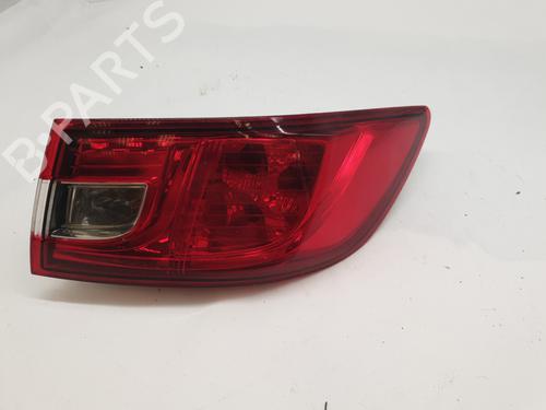 Used Right taillight RENAULT CLIO IV (BH_) 1.5 dCi 75 (75 hp) 26653842