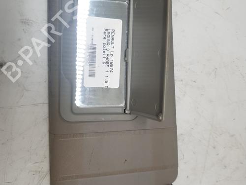 Left sun visor RENAULT LAGUNA III (BT0/1) 1.5 dCi (BT00, BT0A, BT0T, BT1J) | BP32327596I1  - Image 5
