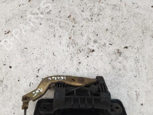 Used Front left exterior door handle PEUGEOT 205 II (20A/C) 1.7 Diesel (60 hp) 22865606