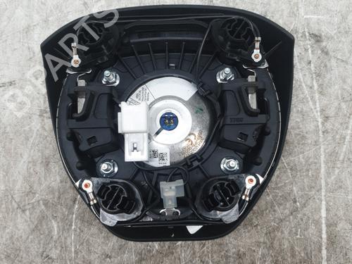 Used Driver airbag Driver airbag DACIA SANDERO II 1.0 LPG (B8ML) (101 hp) 24591405 24591405