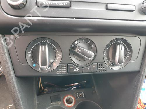 Used Climate control VW POLO V (6R1, 6C1) 1.6 TDI (90 hp) 28684885