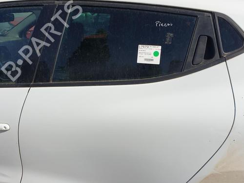 Left rear door RENAULT CLIO IV (BH_) 1.5 dCi 75 | BP25653290C4 