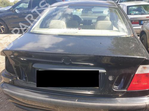 Used Tailgate BMW 3 (E46) 320 d (129 hp) 28705544