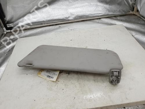 Used Right sun visor Right sun visor PEUGEOT PARTNER Box Body/MPV (K9) 1.5 BlueHDi 100 (102 hp) 22865898 22865898