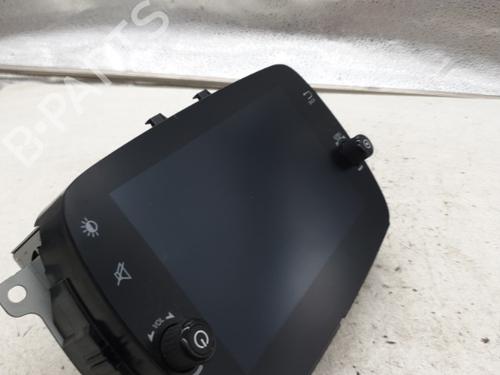 Display monitor FIAT 500 (312_) 1.2 (312AXA1A) | BP24422972C48 