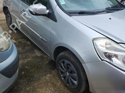 Radio RENAULT CLIO III (BR0/1, CR0/1) 1.2 16V (BR02, BR0J, BR11, CR02, CR0J, CR11) | BP22866015E6 
