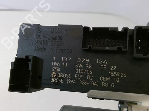 Used Front right window mechanism Front right window mechanism 22885967 22885967