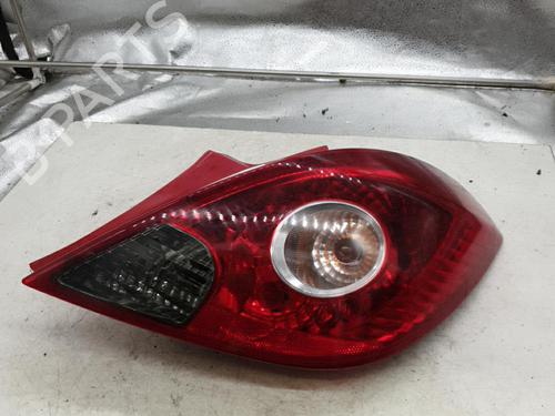 Right taillight OPEL CORSA D (S07) 1.3 CDTI (L08, L68) | BP22884353C35 