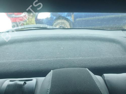 Used Rear parcel shelf DS DS 3 (SA_) 1.6 BlueHDi 116 (SABHXM) (116 hp) 28614038