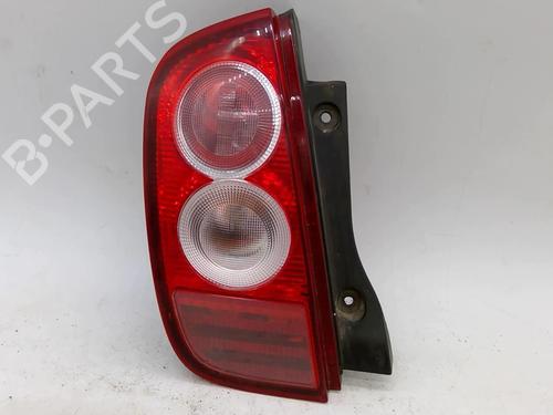 Used Left taillight NISSAN MICRA III (K12) 1.2 16V (65 hp) 22872807