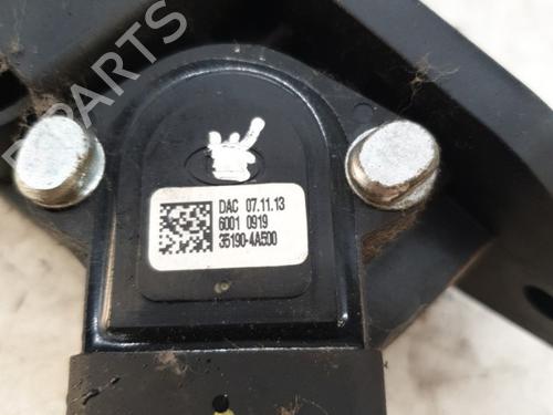 Used Pedal Pedal HYUNDAI i10 I (PA) 1.1 CRDi (75 hp) 22866607 22866607