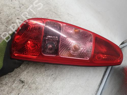 Used Right taillight PEUGEOT 807 (EB_) 2.2 HDi (163 hp) 30970362
