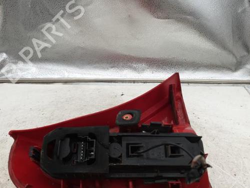 Used Right taillight Right taillight RENAULT CLIO II (BB_, CB_) 1.2 (BB0A, BB0F, BB10, BB1K, BB28, BB2D, BB2H, CB0A,... (58 hp) 22877984 22877984