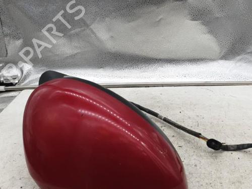 Right mirror CITROËN C3 II (SC_) 1.2 VTi 82 | BP22867540C27 