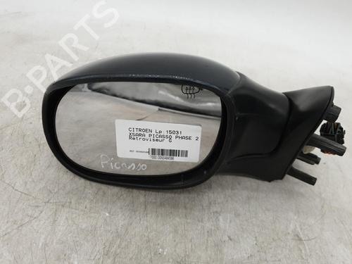 Left mirror CITROËN XSARA PICASSO (N68) 1.6 HDi | BP22872479C26 