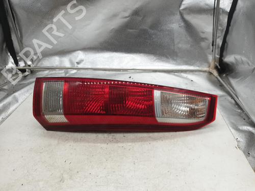 Right taillight OPEL MERIVA A MPV (X03) 1.7 CDTI (E75) | BP22884390C35 