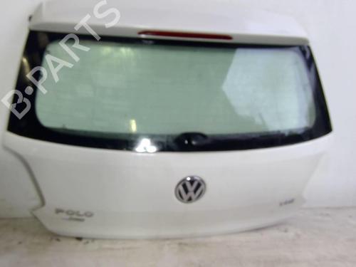 Used Tailgate VW POLO V (6R1, 6C1) 1.2 TDI (75 hp) 22882339