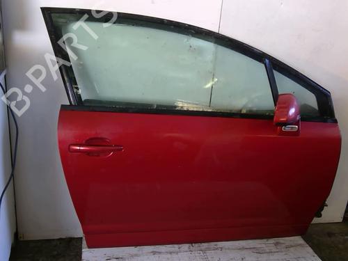 Right front door CITROËN C4 Coupe (LA_) 1.6 HDi | BP22868923C3 