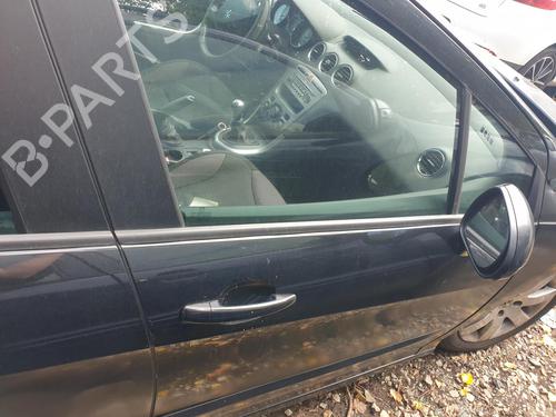 Right front door PEUGEOT 308 I (4A_, 4C_) 1.6 HDi | BP28154054C3 