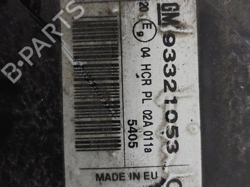 Højre forlygte OPEL MERIVA A MPV (X03) 1.7 CDTI (E75) | BP22873116C29 