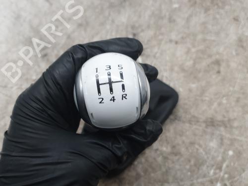 Shift knob CITROËN DS3 (SA_) 1.6 HDi 90 | BP24641420I34 