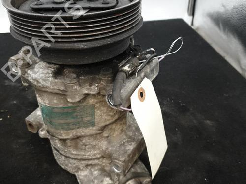 AC compressor RENAULT CLIO II (BB_, CB_) 1.4 16V (B/CB0P, BB13) | BP22879909M34 