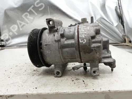 Used AC compressor PEUGEOT 208 I (CA_, CC_) 1.2 VTi 68 / PureTech 68 (68 hp) 22867702