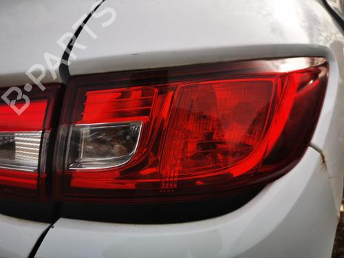 Right taillight RENAULT CLIO IV (BH_) 1.5 dCi 75 | BP22884061C35 