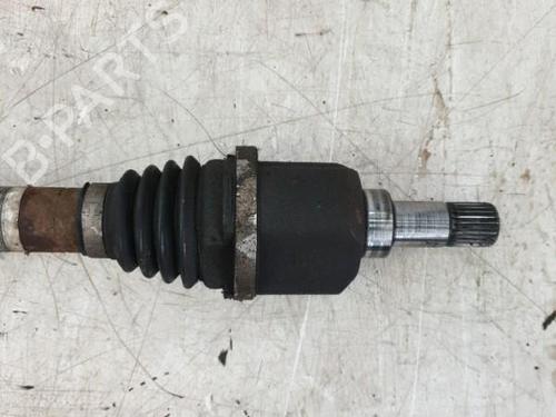Used Left front driveshaft Left front driveshaft CITROËN C3 Picasso (SH_) 1.6 HDI 90 (92 hp) 22870714 22870714