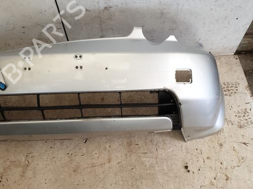 Front bumper HONDA HR-V (GH_) 1.6 16V 4WD (GH2, GH4) | BP24512477C7 