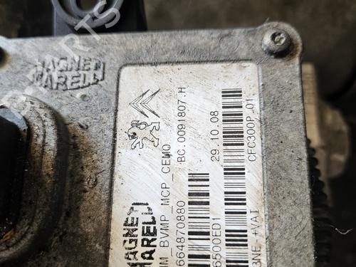 Gearbox CITROËN C4 Picasso I MPV (UD_) 2.0 HDi 138 | BP29269860M3 