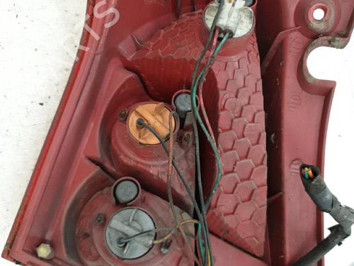 Right taillight SUZUKI SWIFT III (MZ, EZ) 1.3 DDiS (RS413D) | BP22886322C35 