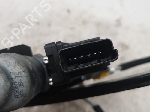 Front right window mechanism RENAULT ESPACE IV (JK0/1_) 2.0 dCi (JK02, JK03) | BP24501413C23 - Image 3