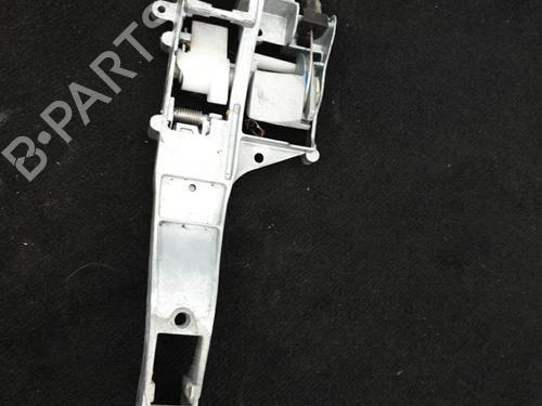 Front right lock PEUGEOT 207 (WA_, WC_) 1.4 HDi | BP22885714C97 