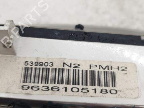 Used Instrument cluster Instrument cluster 22874047 22874047