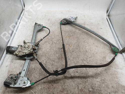 Lève-vitre avant gauche PEUGEOT 206 CC (2D) 1.6 16V (2DNFUF, 2DNFUR) | BP29731940C22