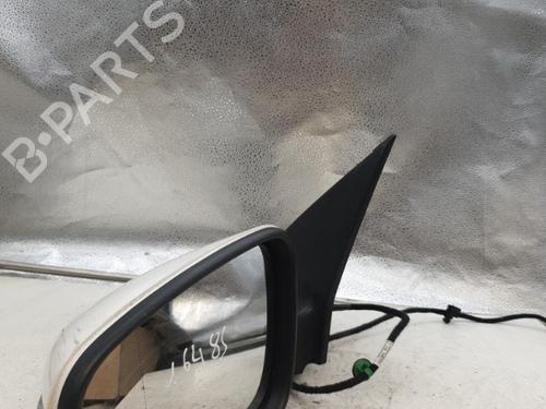 Used Left mirror VW GOLF VI (5K1) 1.6 TDI (105 hp) 22878356