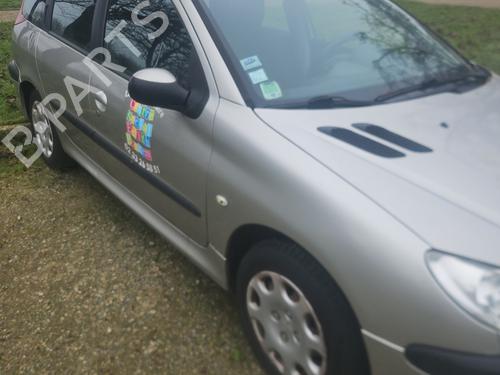 Right front seat PEUGEOT 206 SW (2E/K) 1.4 HDi | BP33571448C16 - Image 7