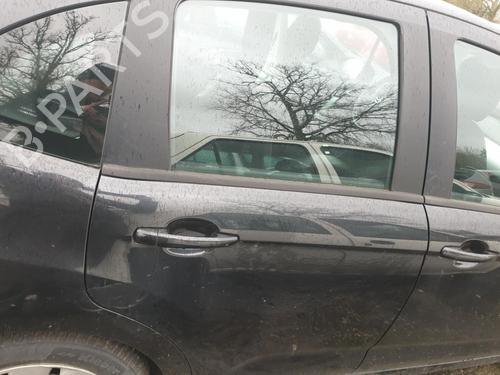 Dør højre bagtil CITROËN C3 II (SC_) 1.4 HDi 70 (SC8HZC, SC8HR0, SC8HP4) (68 hp) 32003328