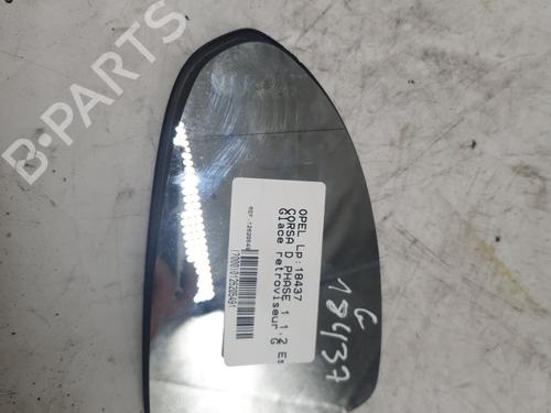 Spejlglas venstre Spejlglas venstre OPEL CORSA D (S07) 1.2 LPG (L08, L68) (80 hp) 35920228 35920228