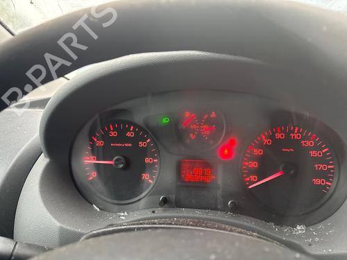 Instrument cluster CITROËN JUMPY II Van 1.6 HDi 90 16V | BP40118676C47 - Image 3