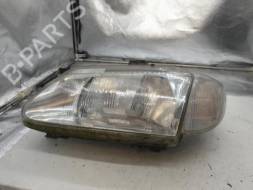 Used Left headlight RENAULT MEGANE I (BA0/1_) 1.6 e (BA0F, BA0S) (90 hp) 22868109