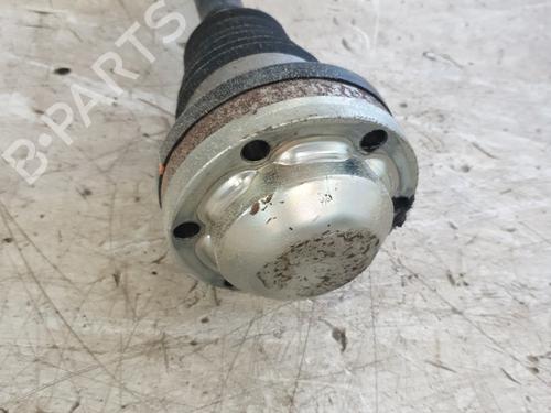 Left front driveshaft VW FOX Hatchback (5Z1, 5Z3, 5Z4) 1.2 | BP23967157M38 