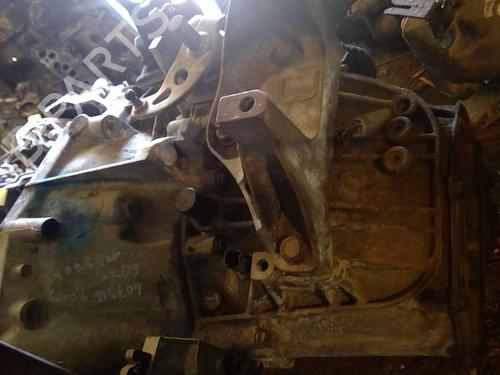 Gearbox PEUGEOT 407 SW (6E_, 6D_) 2.0 HDi | BP22868199M3 