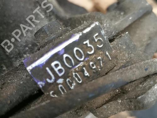 Used Gearbox Gearbox RENAULT RAPID Box Body/MPV (F40_, G40_) 1.2 (F406, G40A) (55 hp) 22886022 22886022