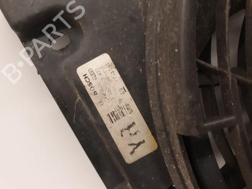Radiator fan OPEL ASTRA G Hatchback (T98) 1.4 16V (F08, F48) | BP23832573M35 