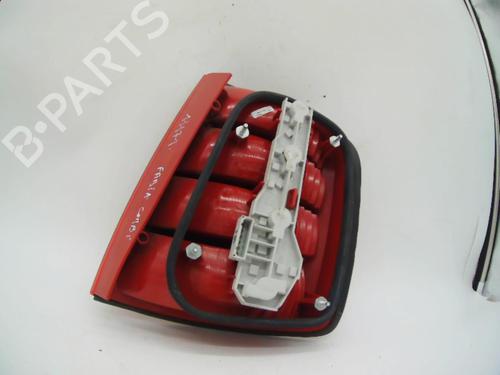Left taillight SKODA FABIA I Combi (6Y5) 1.9 SDI | BP22886467C34 