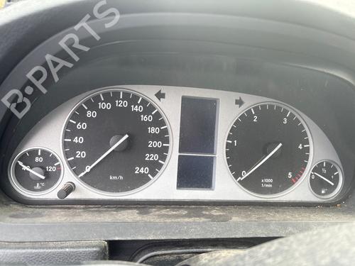 Used Instrument cluster Instrument cluster MERCEDES-BENZ B-CLASS Sports Tourer (W245) B 180 CDI (245.207) (109 hp) 40016020 40016020