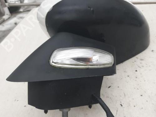 Left mirror CITROËN C3 II (SC_) 1.4 HDi 70 (SC8HZC, SC8HR0, SC8HP4) | BP22865472C26 