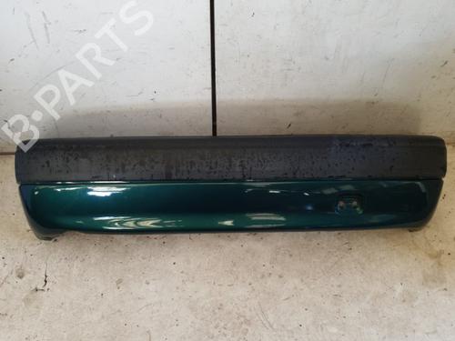 Used Rear bumper CITROËN SAXO (S0, S1) 1.0 X (50 hp) 22867175